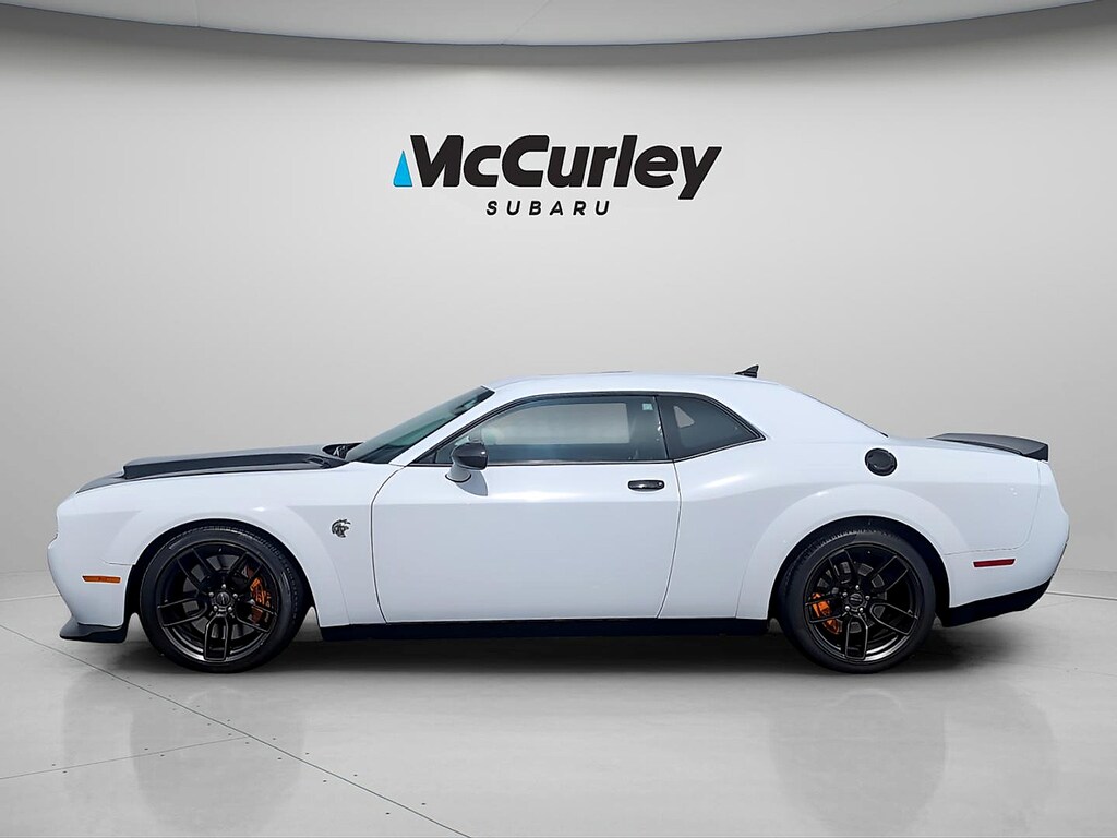 Used 2023 Dodge Challenger SRT Hellcat Redeye Widebody Jailbreak