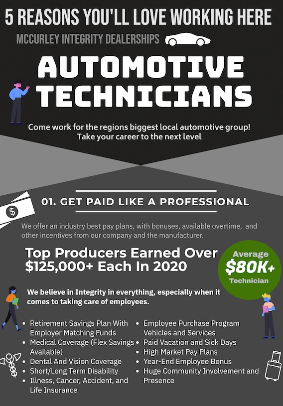 The Top Five Careers for Car Lovers - JTech