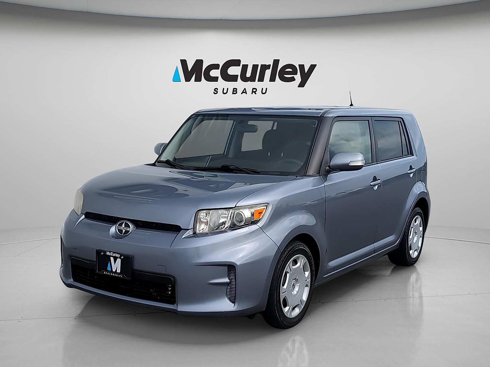 2012 Scion xB Base