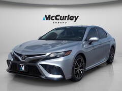 Used 2021 Toyota Camry SE For Sale in Pasco, WA