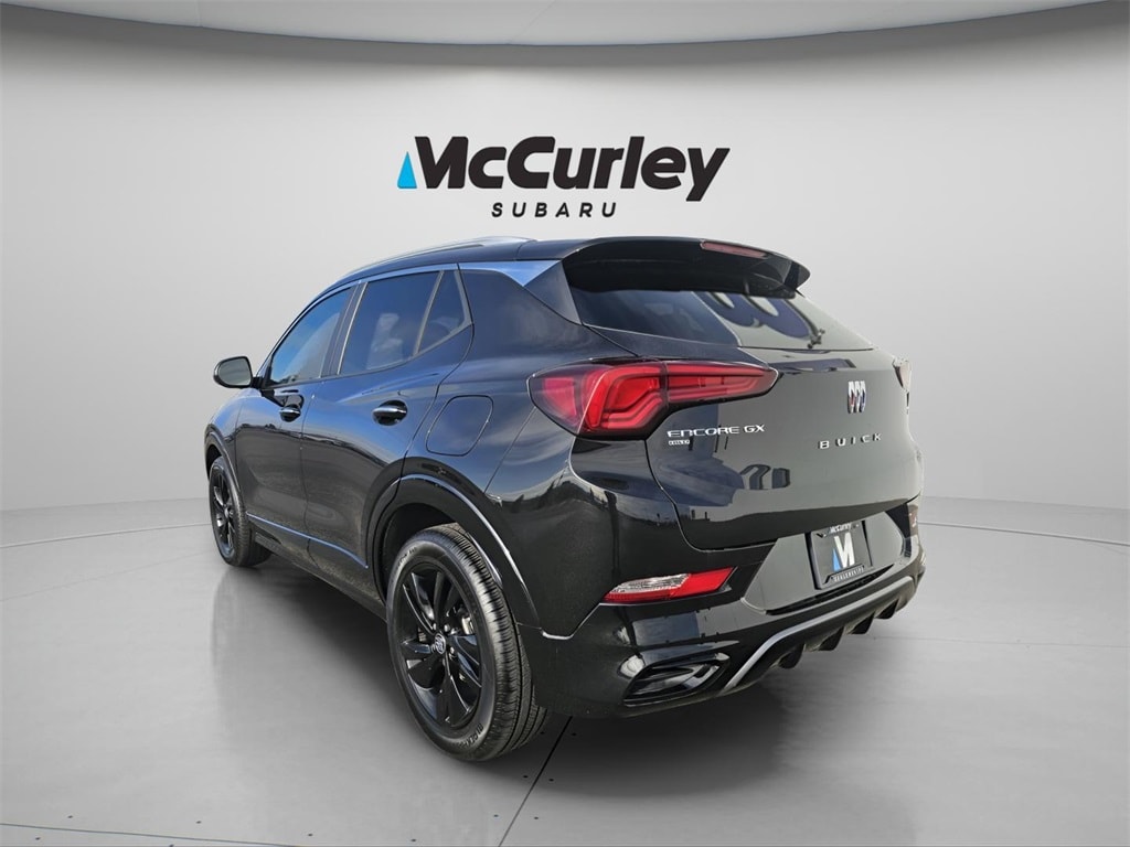 Used 2024 Buick Encore GX Sport Touring SUV