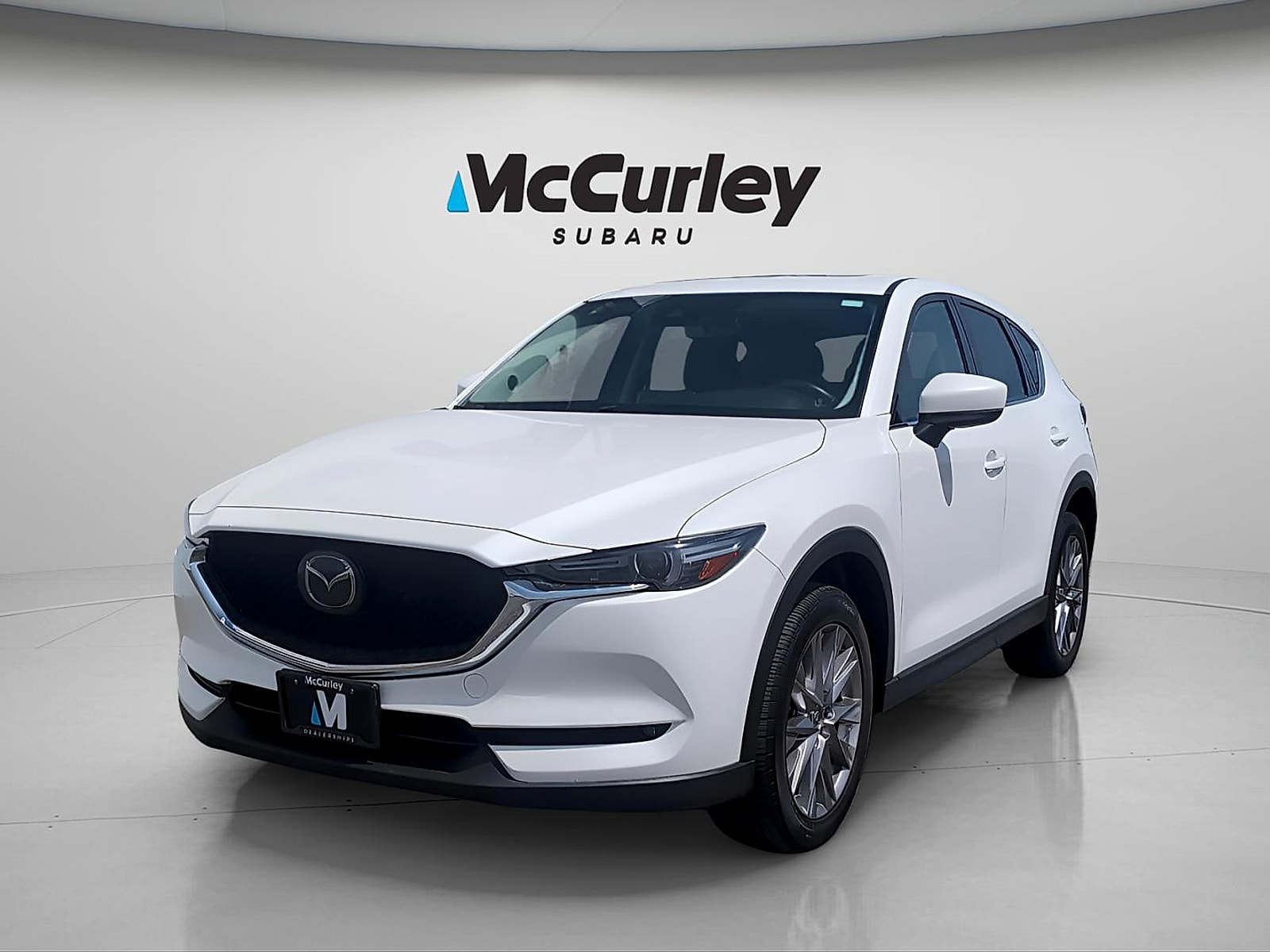 2019 Mazda CX-5 Grand Touring Auto AWD's photo