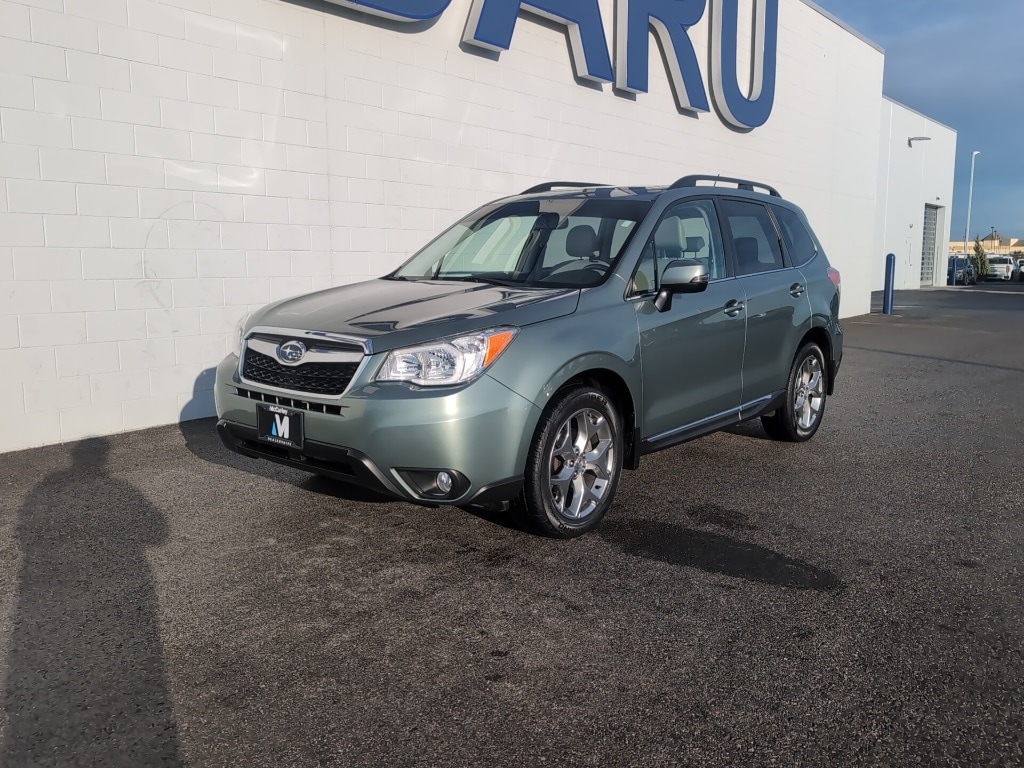 Used 2015 Subaru Forester 2.5i Touring SUV
