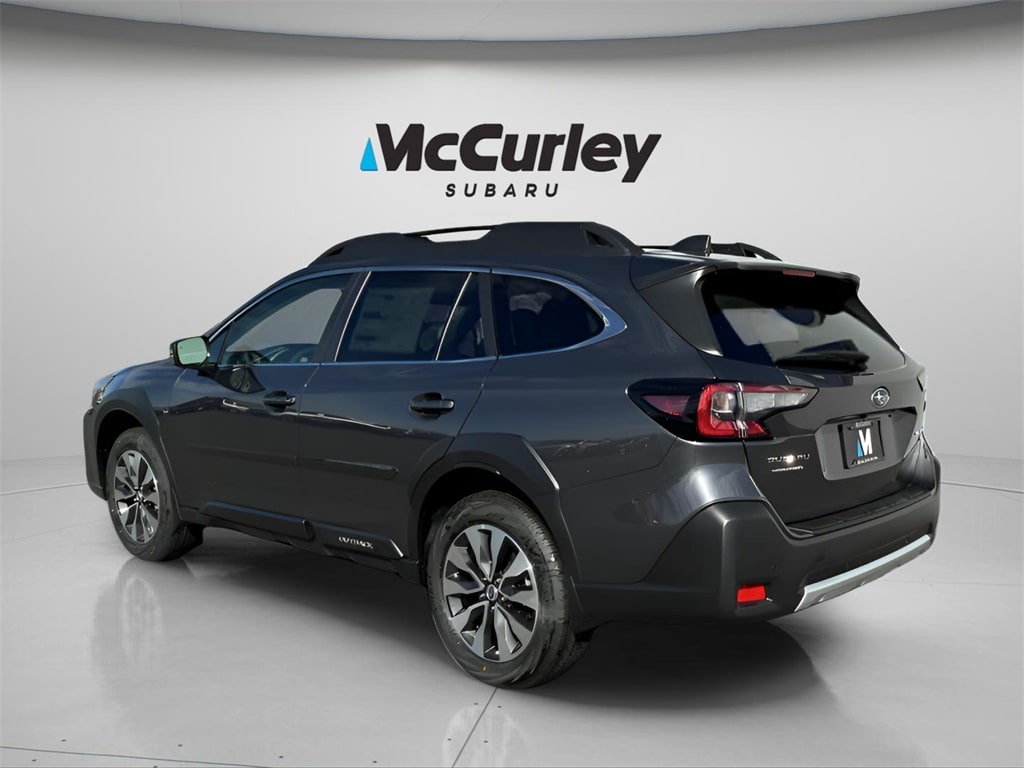 New 2025 Subaru Outback Limited XT SUV