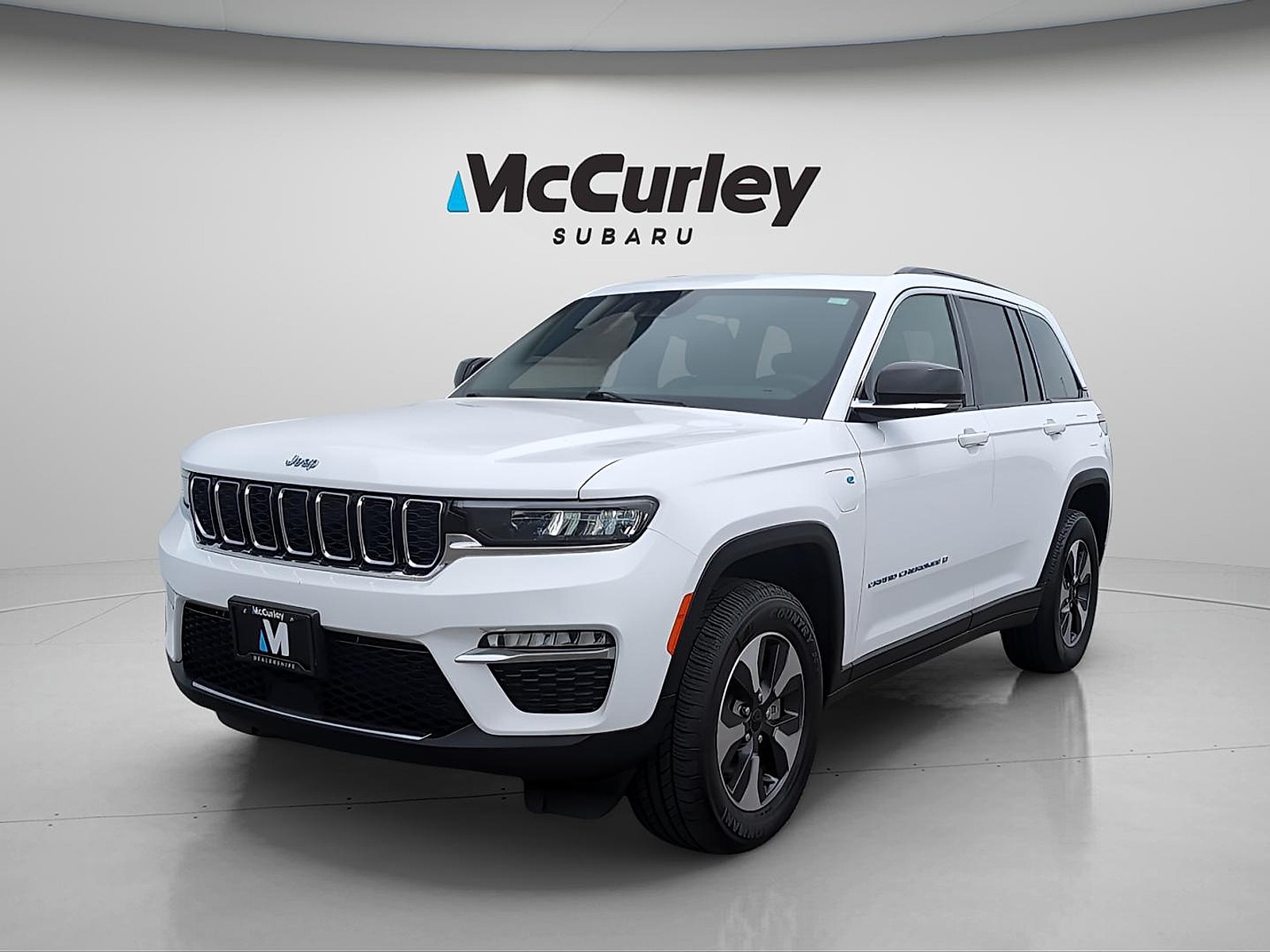 2024 Jeep Grand Cherokee 4xe 4x4's photo