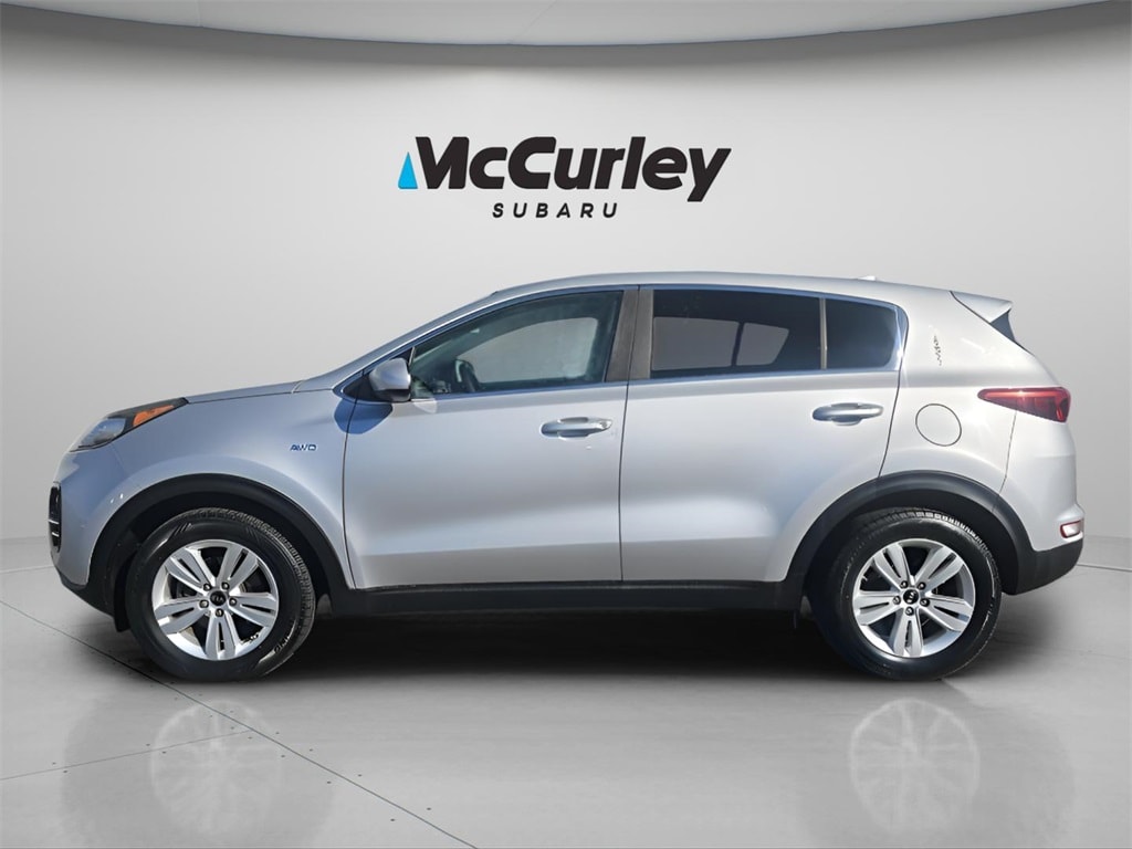 Used 2018 Kia Sportage LX SUV
