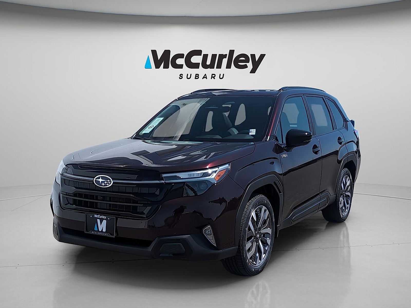 2026 Subaru Forester Touring Hybrid's photo