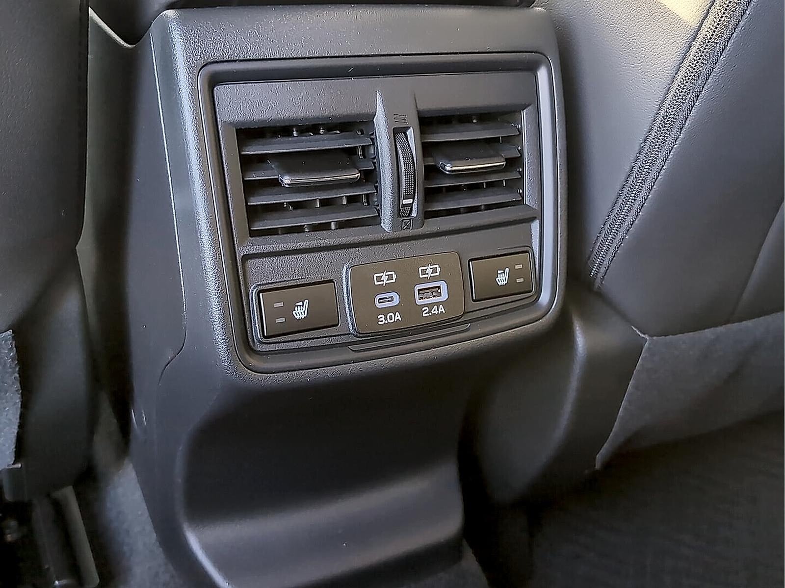 2026 Subaru Outback Limited - Photo 14