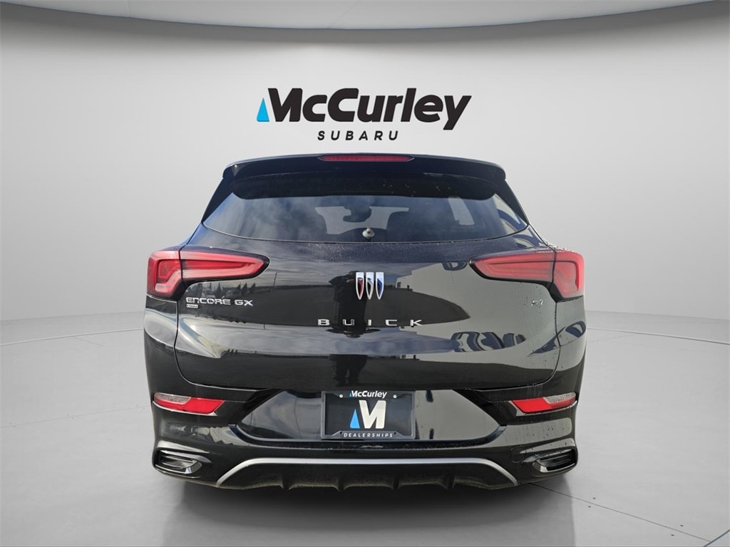 Used 2024 Buick Encore GX Sport Touring SUV