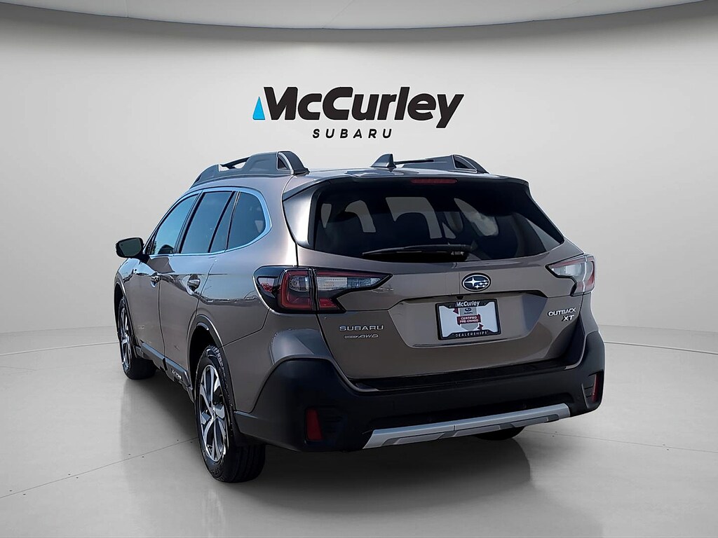 Used 2021 Subaru Outback Limited