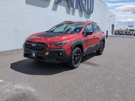 2025 Subaru Crosstrek Wilderness SUV Pasco, WA