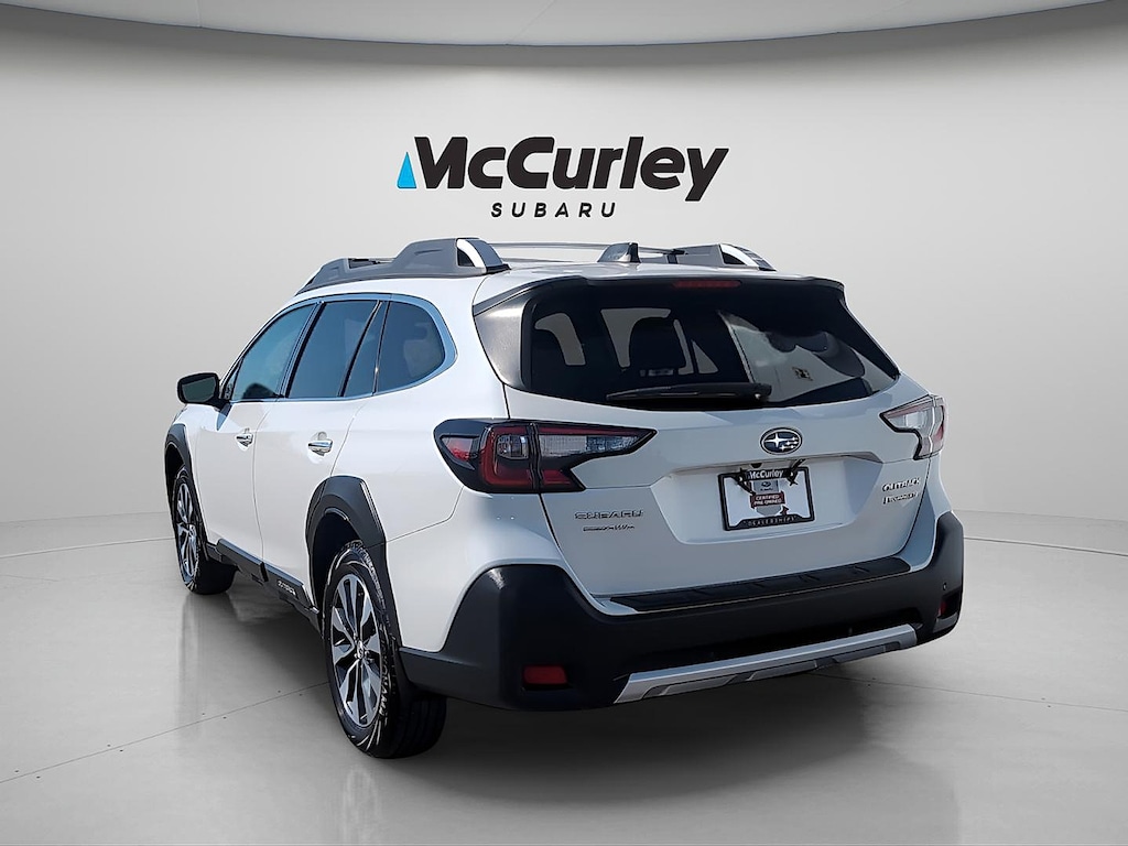 Certified 2025 Subaru Outback Touring XT