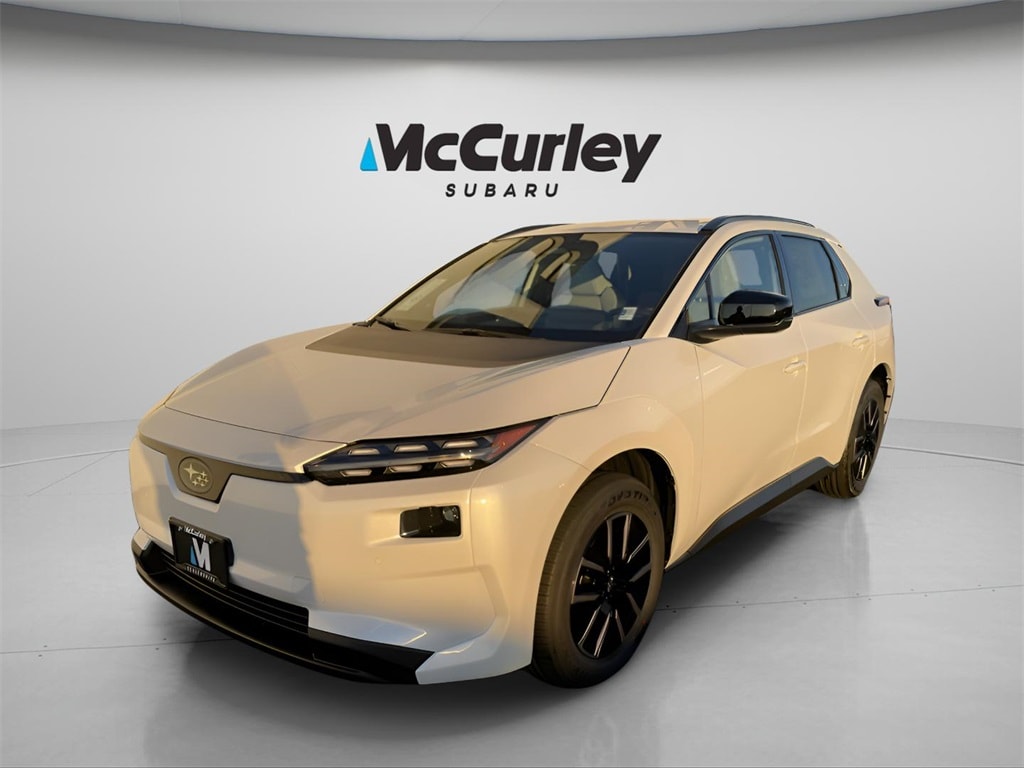 2026 Subaru Solterra Premium's photo