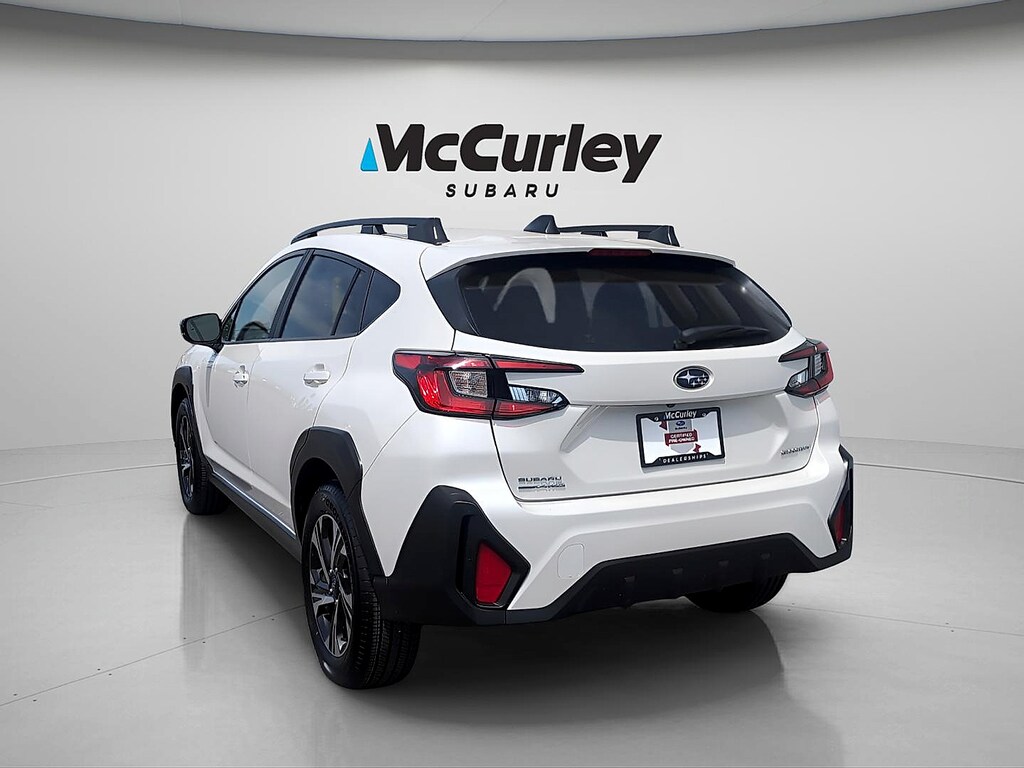 Certified 2025 Subaru Crosstrek Premium SUV