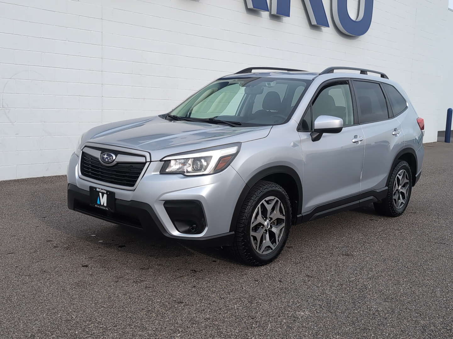 2019 Subaru Forester Premium