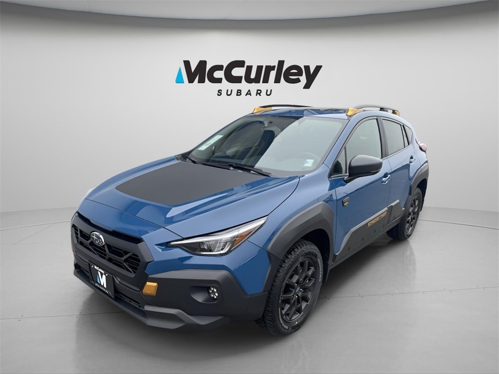 2026 Subaru Crosstrek Wilderness's photo