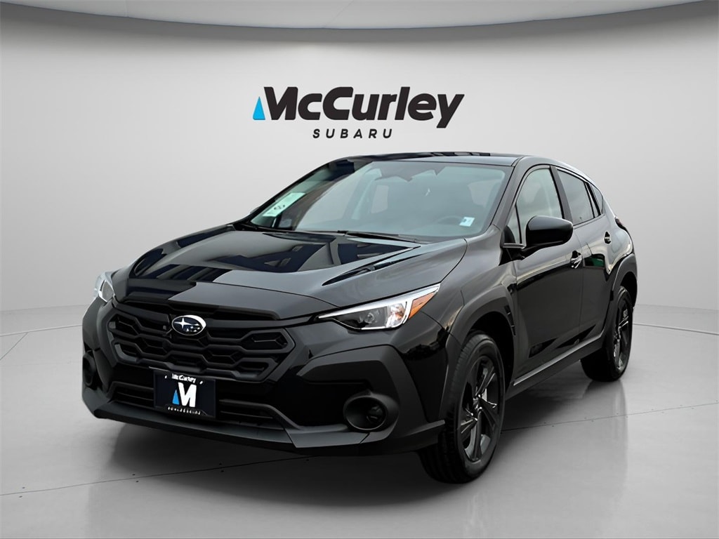 New 2026 Subaru Crosstrek Base SUV