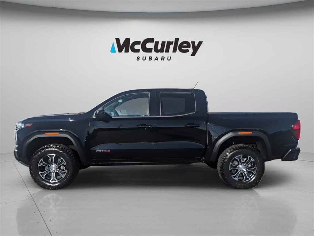 Certified 2024 GMC Canyon AT4 Truck