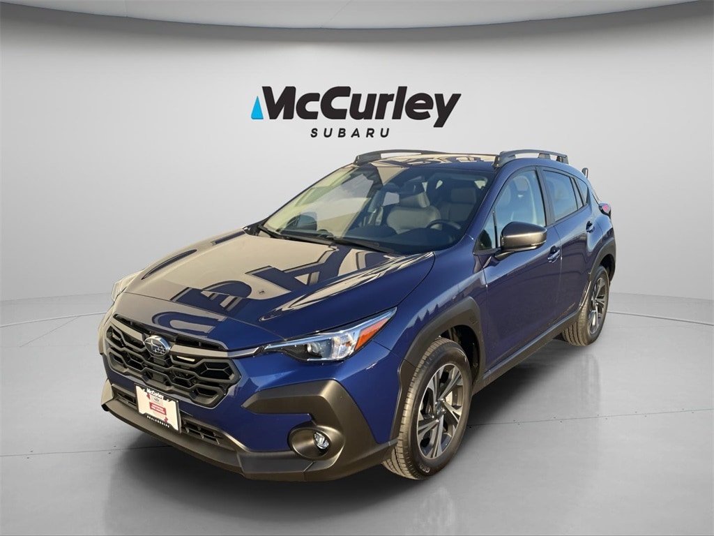 Certified 2024 Subaru Crosstrek Premium SUV