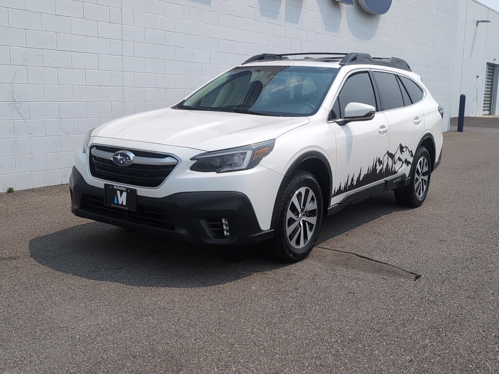 Used 2020 Subaru Outback Premium