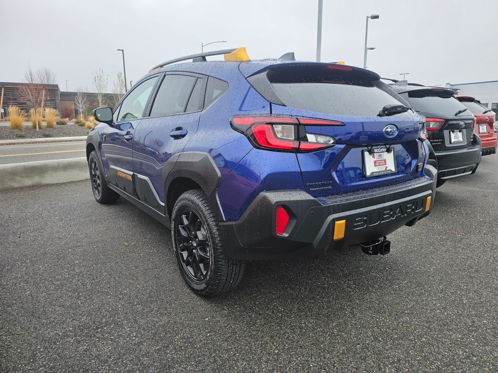 Certified 2025 Subaru Crosstrek Wilderness SUV