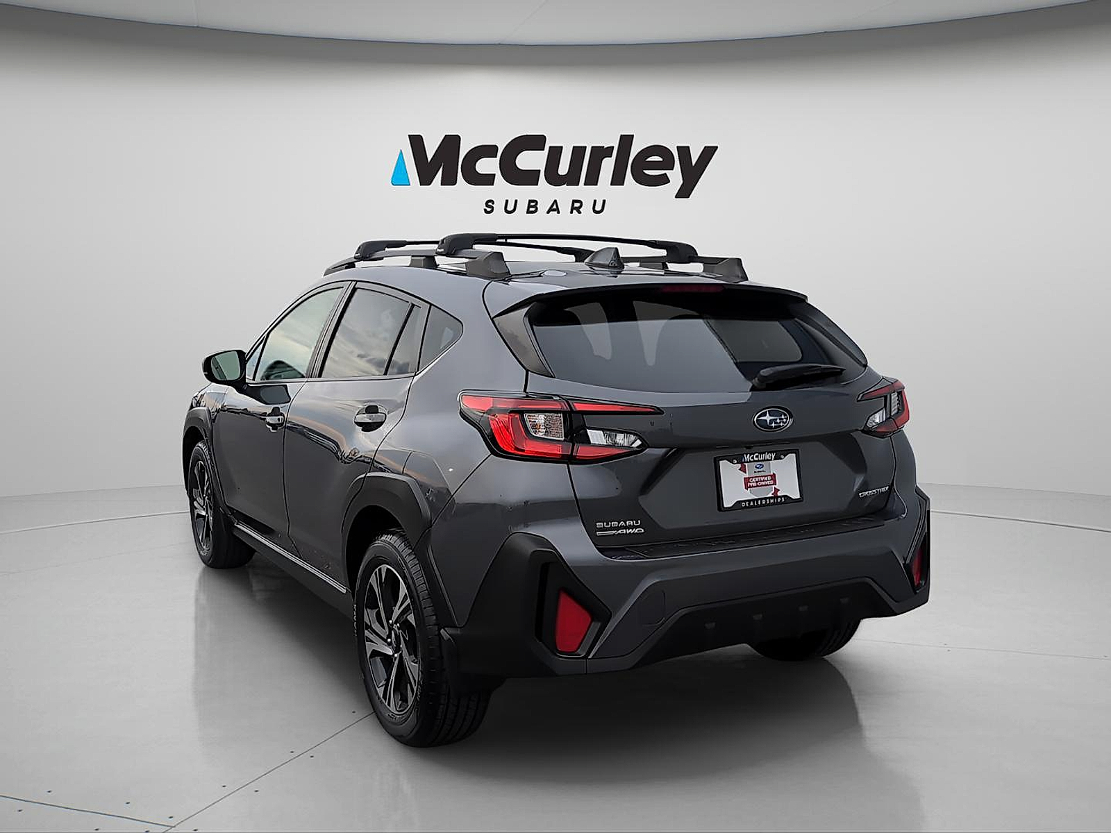 Certified 2024 Subaru Crosstrek Premium
