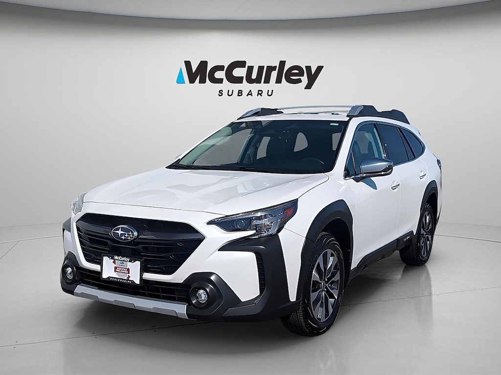 Certified 2025 Subaru Outback Touring XT