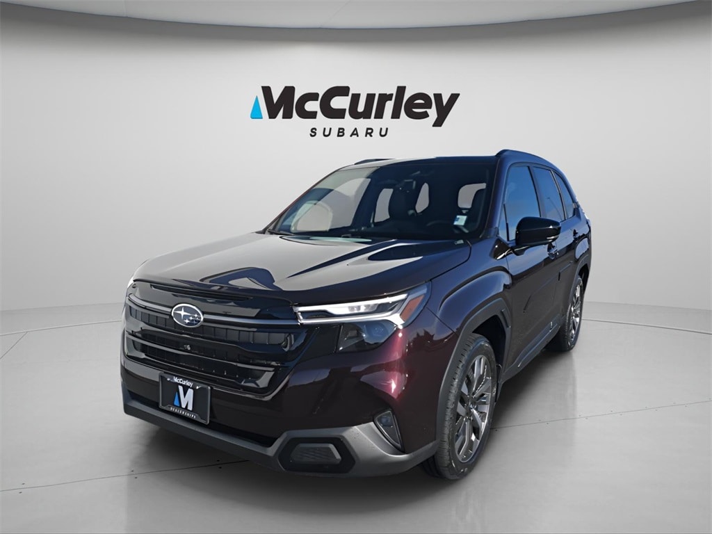 2026 Subaru Forester Touring's photo