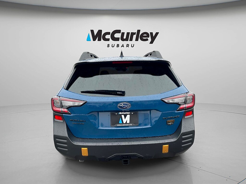 Certified 2025 Subaru Outback Wilderness