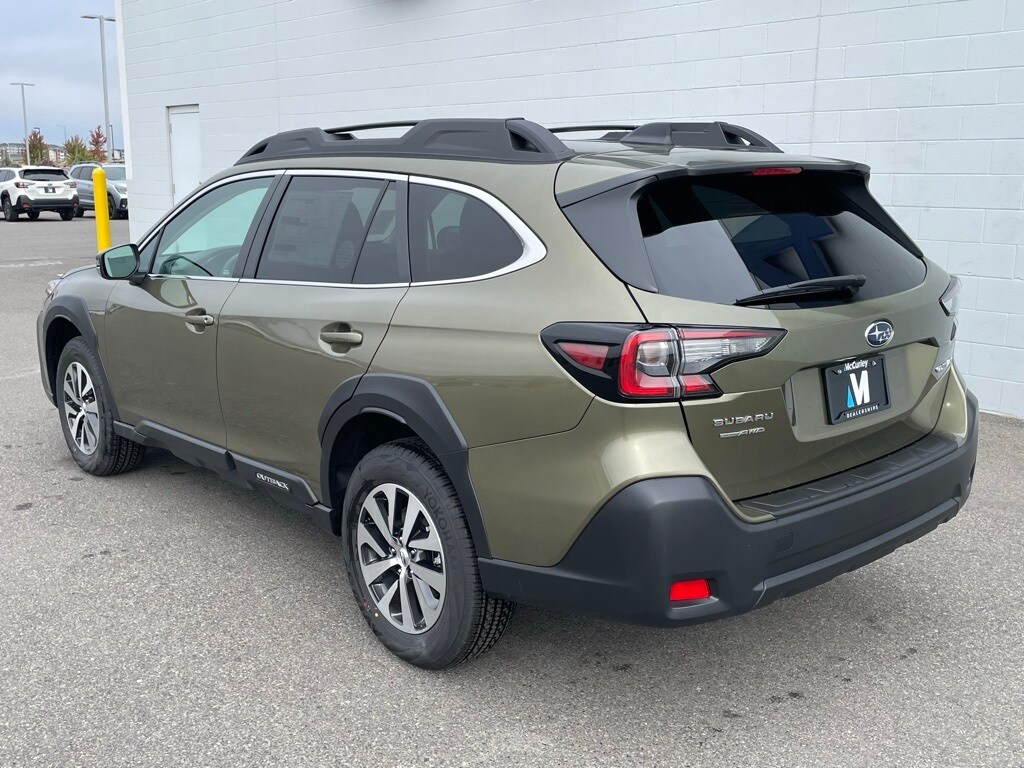2025 Subaru Outback Premium photo 3