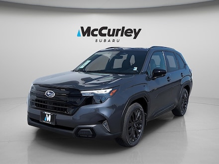 2026 Subaru Forester Sport AWD SUV Pasco, WA