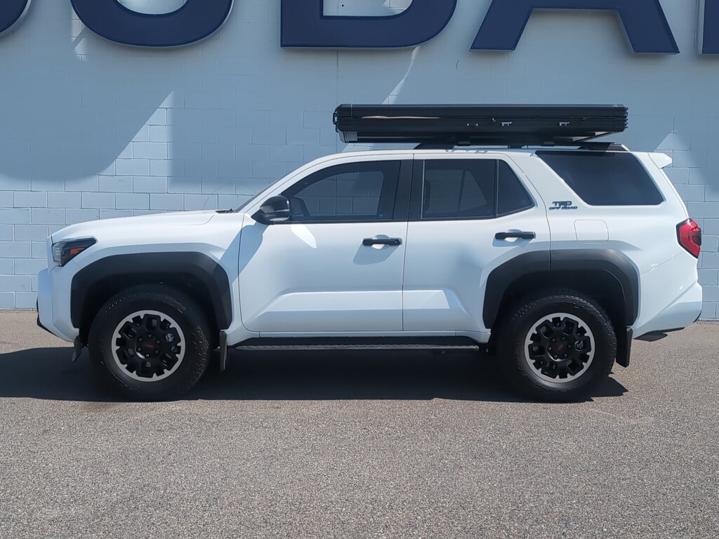Used 2025 Toyota 4Runner TRD Off Road