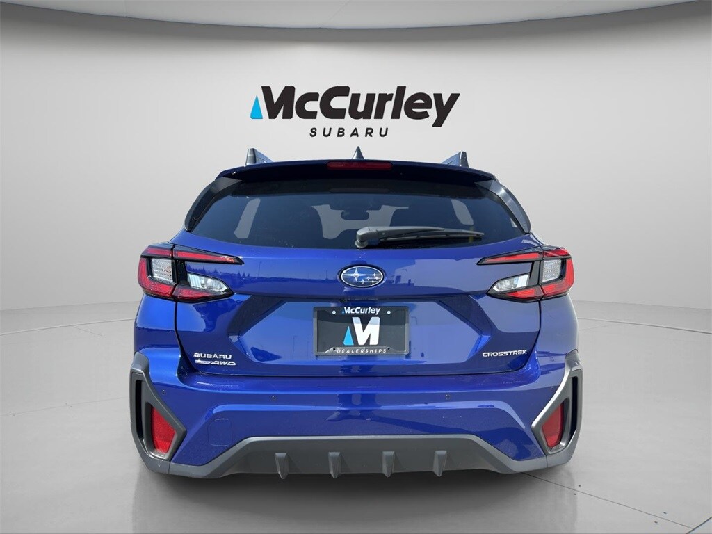 2025 Subaru Crosstrek Limited photo 4
