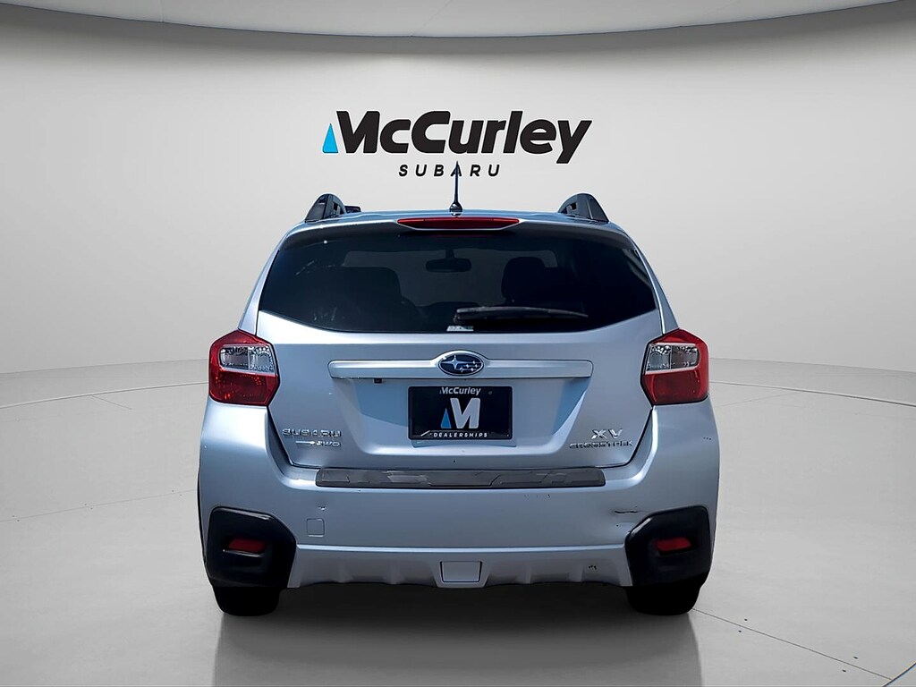 Used 2015 Subaru XV Crosstrek 2.0i Premium