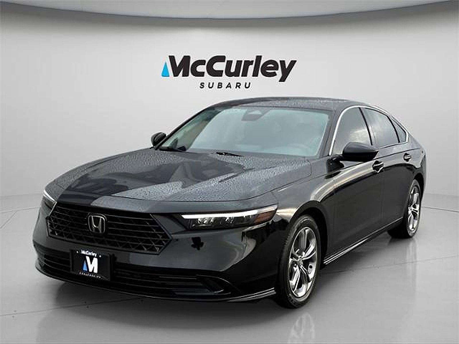 2024 Honda Accord EX's photo