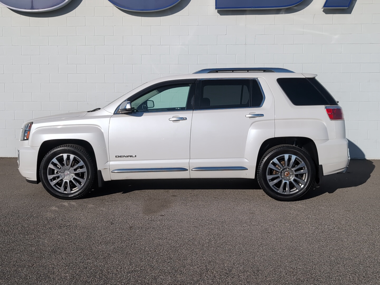 Used 2016 GMC Terrain Denali