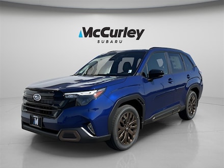 2025 Subaru Forester Sport SUV