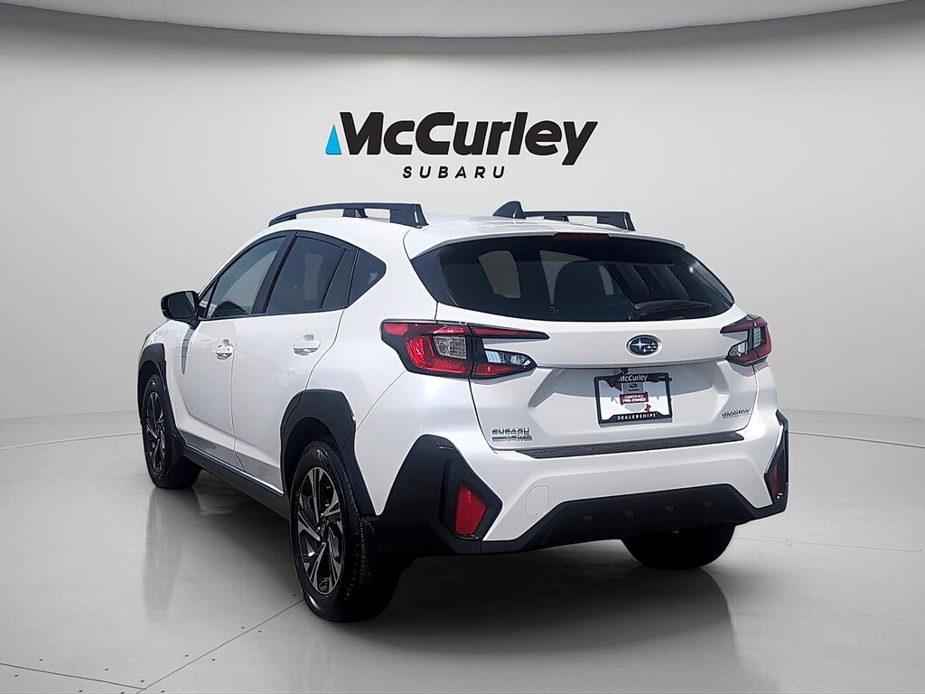 Certified 2024 Subaru Crosstrek Premium