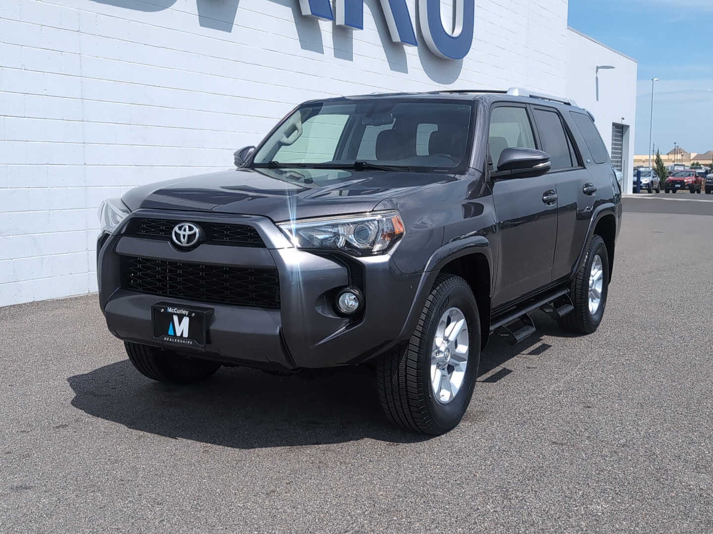 2018 Toyota 4Runner SR5 Premium 4x4 V6's photo