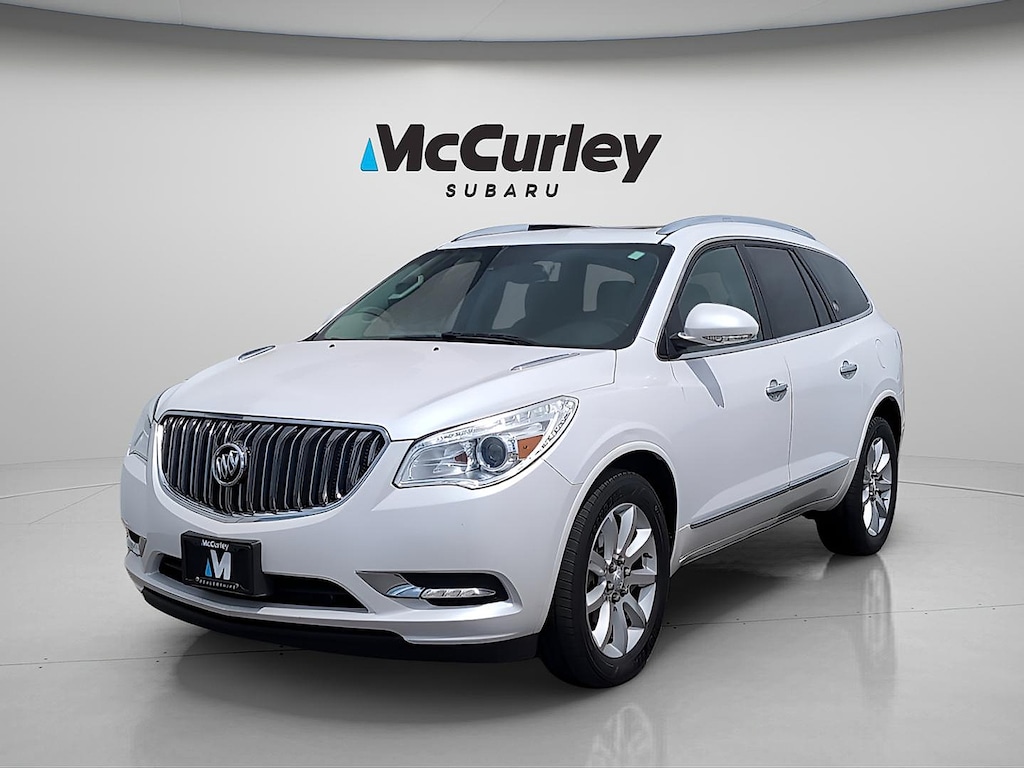 Used 2016 Buick Enclave Premium