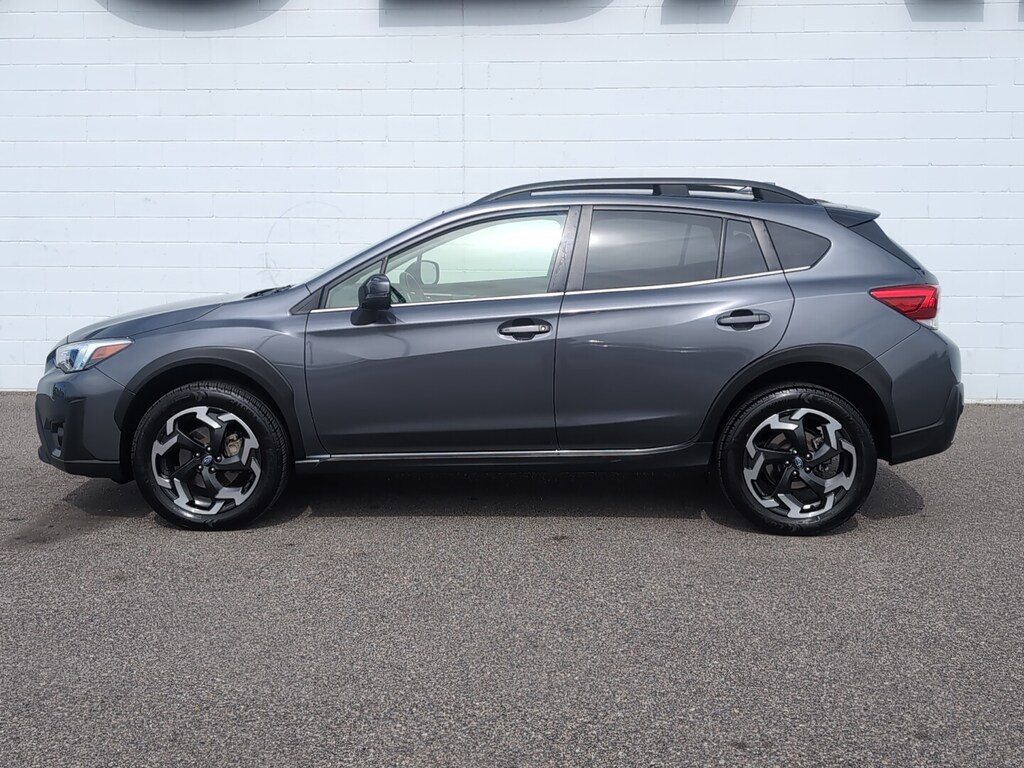 Used 2023 Subaru Crosstrek Limited