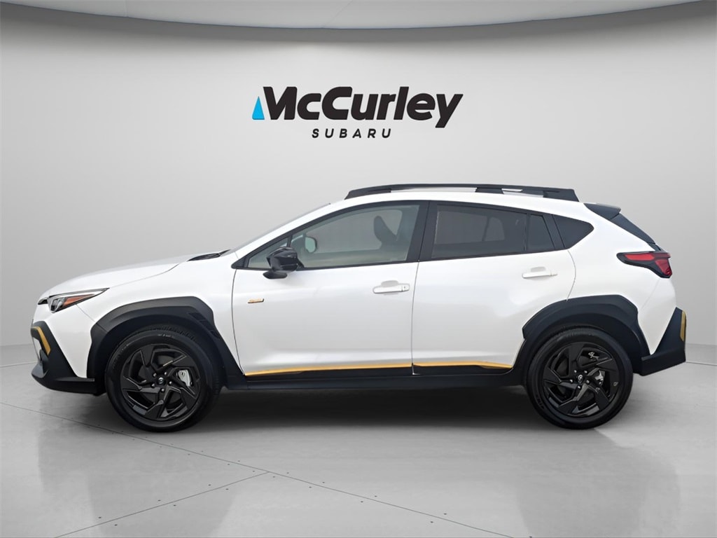 Certified 2025 Subaru Crosstrek Sport SUV