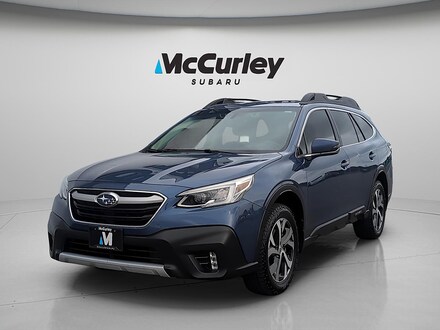 2022 Subaru Outback Limited
