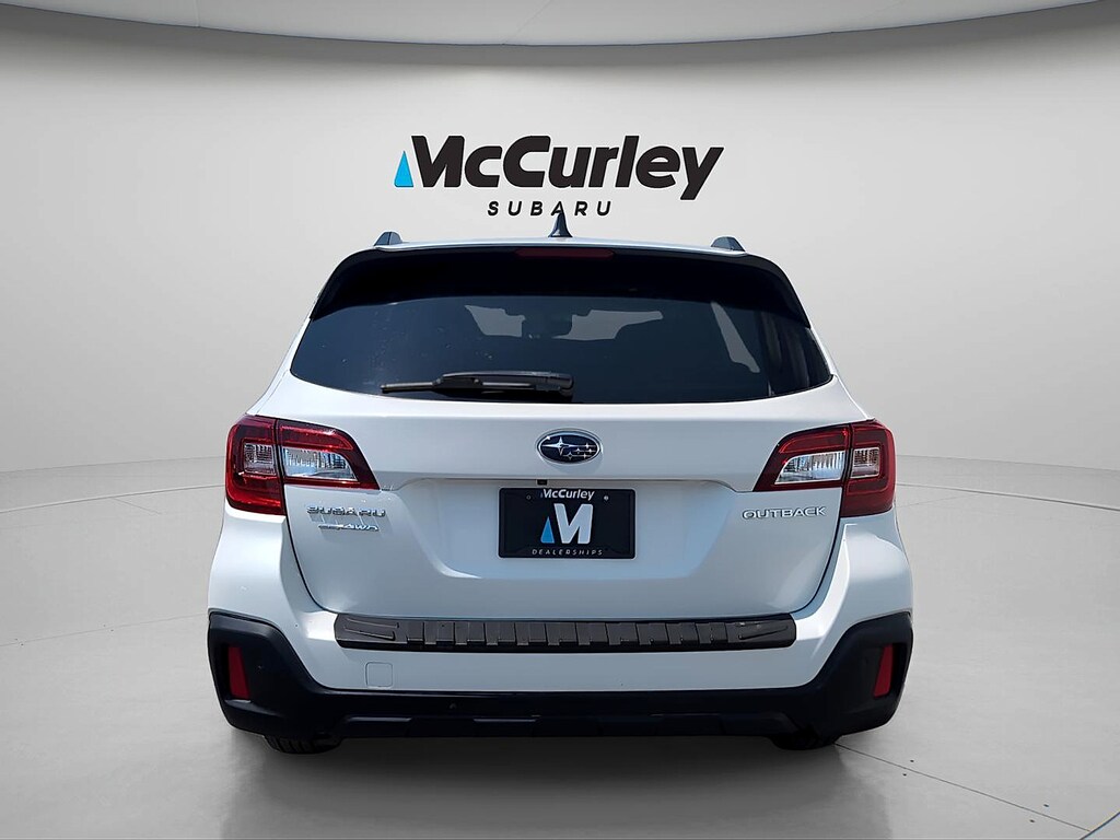Used 2018 Subaru Outback 2.5i Touring