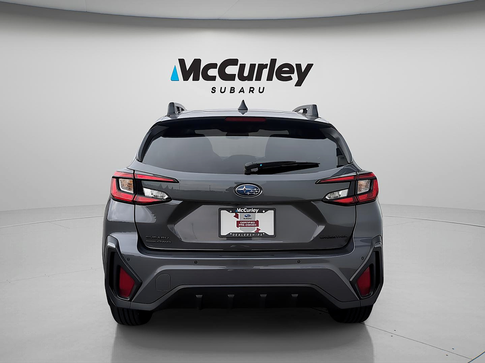 Certified 2026 Subaru Crosstrek Limited SUV