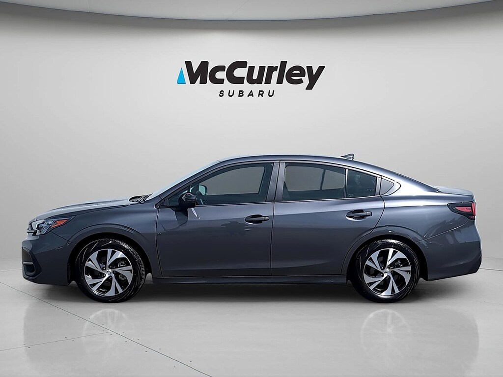 Certified 2025 Subaru Legacy Premium
