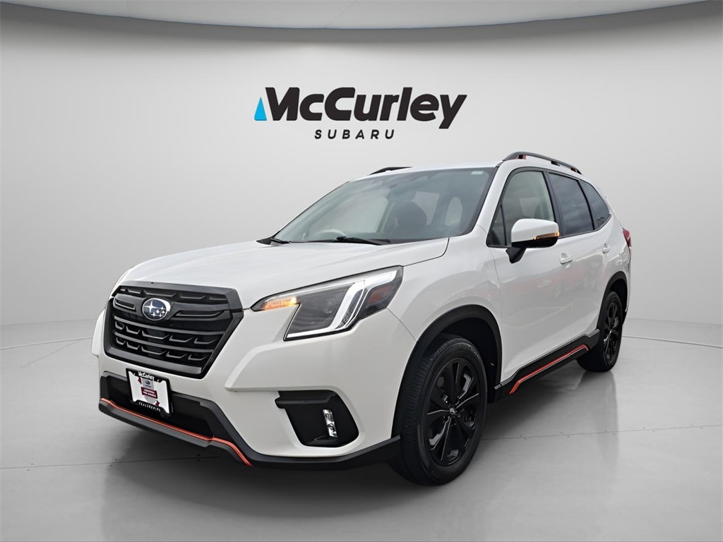 2023 Subaru Forester Sport's photo