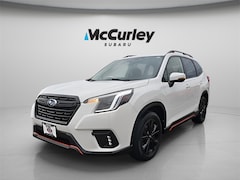 Certified 2023 Subaru Forester Sport SUV For Sale in Pasco, WA