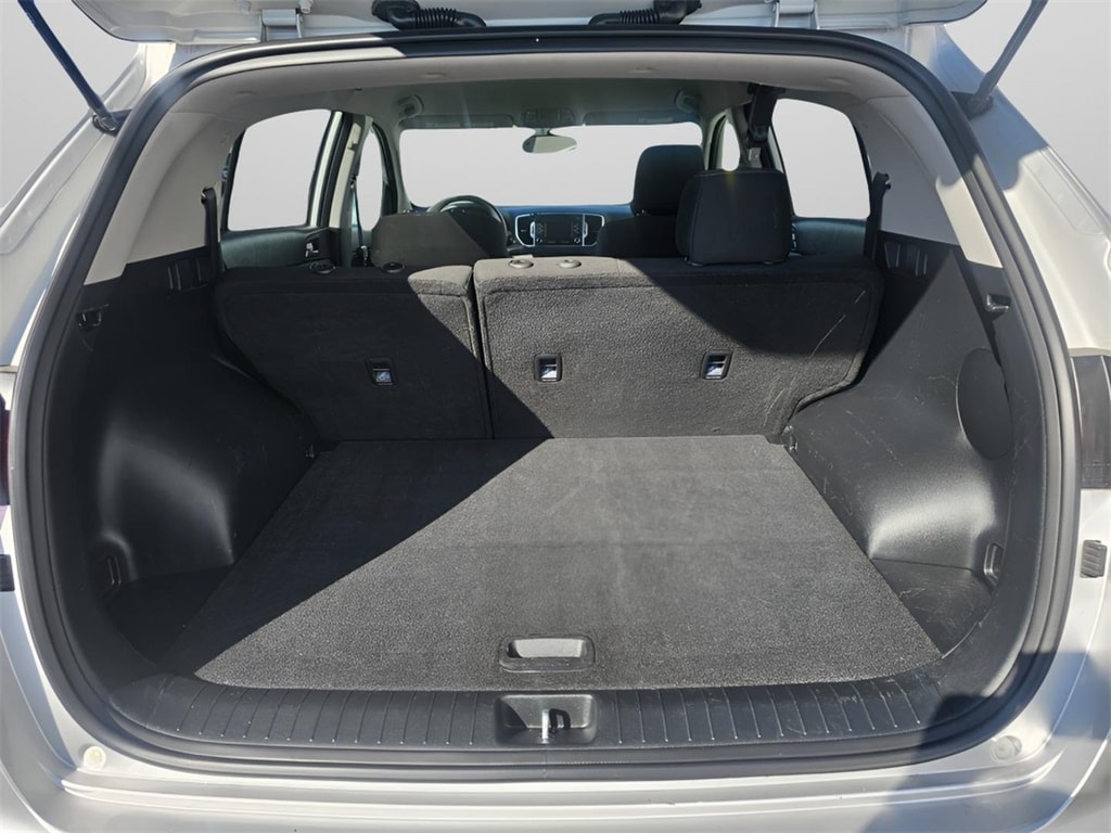 Used 2018 Kia Sportage LX SUV