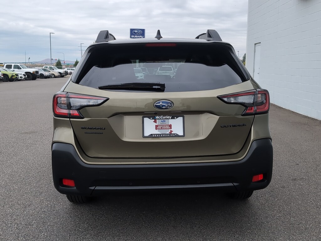 Used 2025 Subaru Outback Onyx Edition